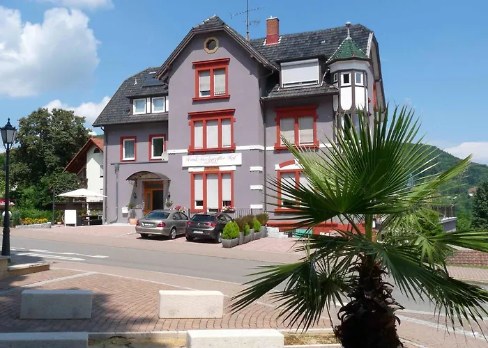 Hotel Markgraefler Hof