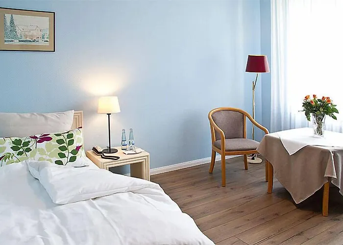 Hotel Markgraefler Hof 3*