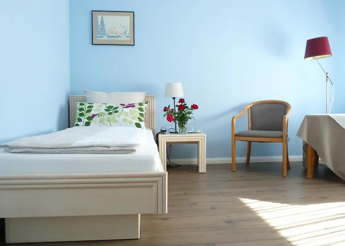 Hotel Markgraefler Hof