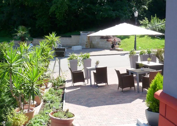 Hotel Markgraefler Hof