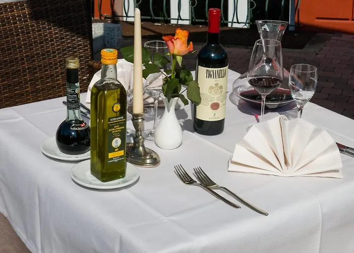 מלון Markgraefler Hof